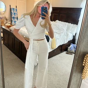 Wrap Top